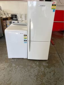 second hand fisher and paykel fridge freezer