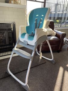 Price drop: Ingenuity- high chair and booster seat combo