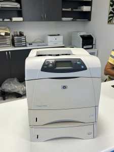 HP LaserJet 4350dtn Printer