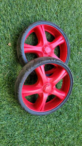 Masport Lawn Mower wheels