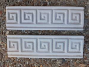 Border Tiles Classic Greek Pattern