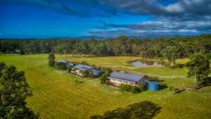 RELOCATABLE HOMES - HUNTER VALLEY WINE COUNTRY