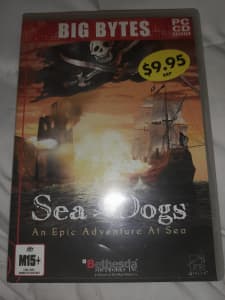 Sea Dogs PC Game
