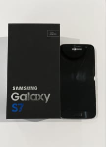 Samsung S7 Mobile Phone