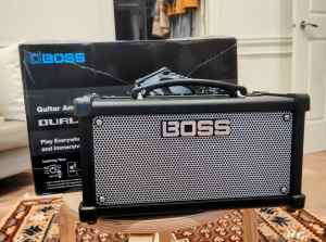Boss Dual Cube LX Guitar Amp