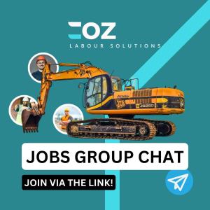 We Hire Labourers, Operators, Truck Drivers, and Carpenter- Group Chat