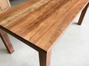 CLEARANCE SALE TB67 - Blackwood 180cm Dining Table