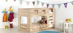 Forty Winks Saturn low line bunk bed - children’s single bed