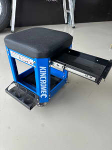 Kingcrome Roller Seat