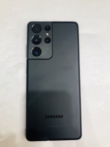 Samsung Galaxy s21Ultra 256GB With Warranty