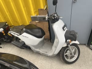 Honda Benly Scooter MW110 good condition