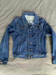 Blue Jean jacket