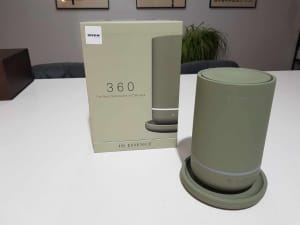In Essence 360 Aromatherapy Essential Oil Diffuser