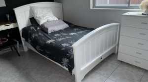 Double Size bed Bori Bed Double Bed kids