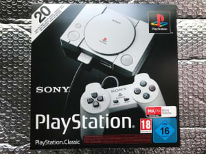 PlayStation Classic NEW Cheapest price!
