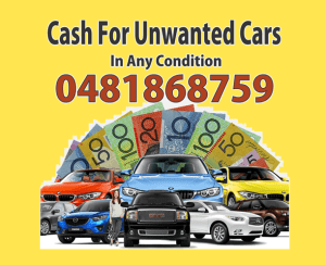 Wanted: $ CASH FOR UNWANTED CARS $