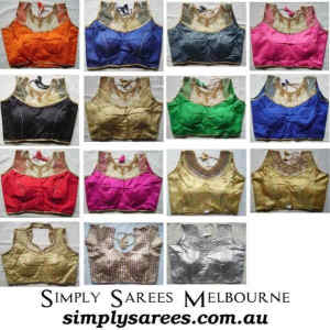 Brand new worked / desinger saree blouses - $40 - 45 - Online - Pickup