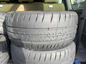 4x 205/45-17 Michelin Cup2 BRAND NEW tyres