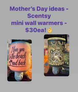 Scentsy Mothers Day Gift Ideas & Scentsy Marvel Series Specials