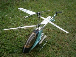 Viefly V 20 Remote Control Helicopter - (Missing Remote Control)