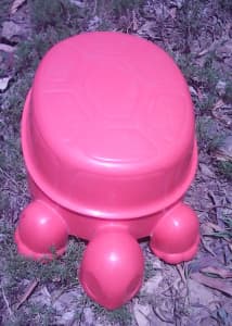Little Red Turtle Potty