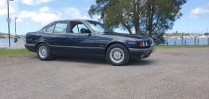 1995 BMW e34 530i 3.0 lt v8
