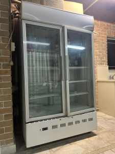 Free Commercial fridge