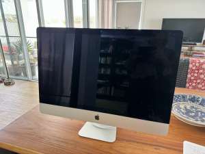 2017 27-inch Apple iMac