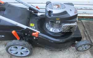 YARDFORCE SE145,LAWN MOWER WRECKING FOR SPARE PARTS.