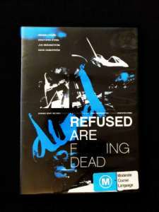 (Music DVD) Refused - Refused Are ****ing Dead (Swedish Punk)