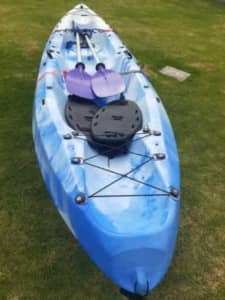 12ft Outdoor Expedition 2 person Kayak