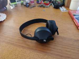 Sennheiser Bluetooth headphones