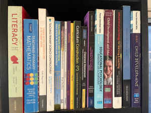 34 Primary Teacher Textbooks