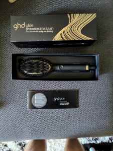 GHD Glide - Professional Hot Brush