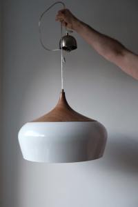 Nordic Pendant Light from Fat Shack Vintage - Large
