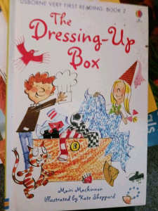 The Dressing Up Box By Mairi Mackinnon
