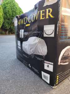Car Cover waterproof 