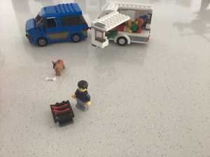 Lego camping 60117