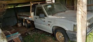 1993 Ford Courier (my mistake, I thought it was a 94 model)