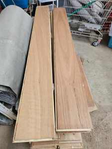 Timber Fkoating Floor Boards