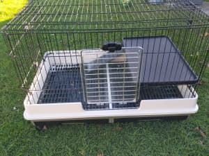 Rabbit / guinea pig cage