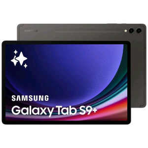 Samsung Galaxy Tab S9+ WiFi 12GB/256GB Graphite

