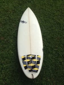 DHD Monster Surfboard