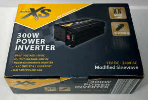 AUTO XS POWER INVERTER - 380103
