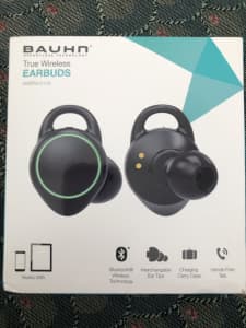 bauhn true wireless earbuds