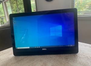 Computer- Touch Screen Dell Inspiron