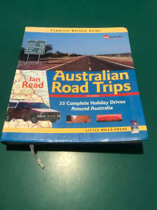 AUSTRALIAN ROAD TRIPS : 35 COMPLETE HOLIDAY DRIVES AROUND AUSTRALIA NE