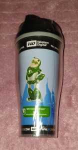 Western Digital Promo Insulated Cup - New