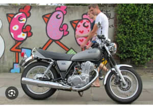 Wanted: Want to buy sr400