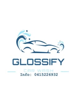 Glossify car wash